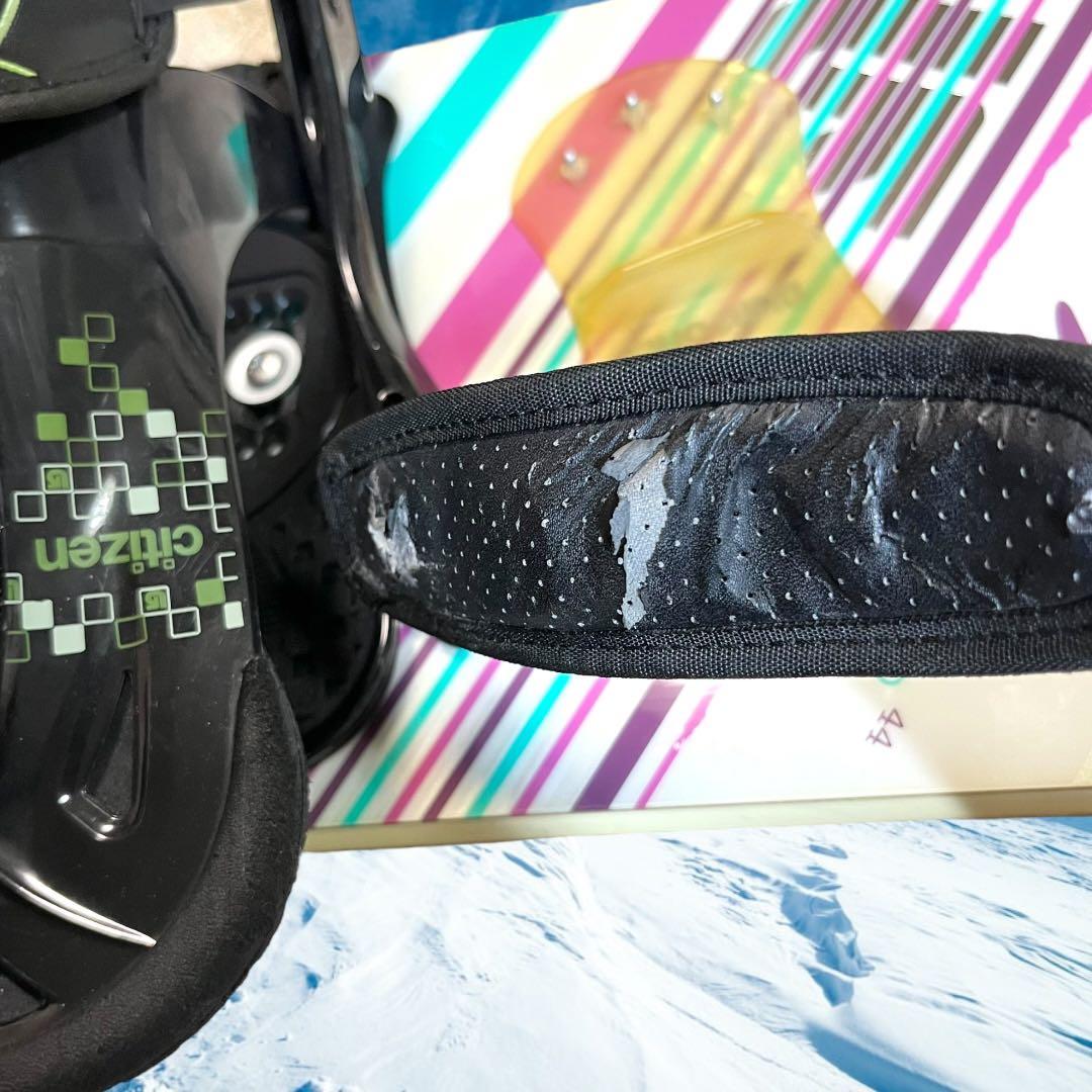 BURTON バートン FEATHER フェザー レディース　2点セット