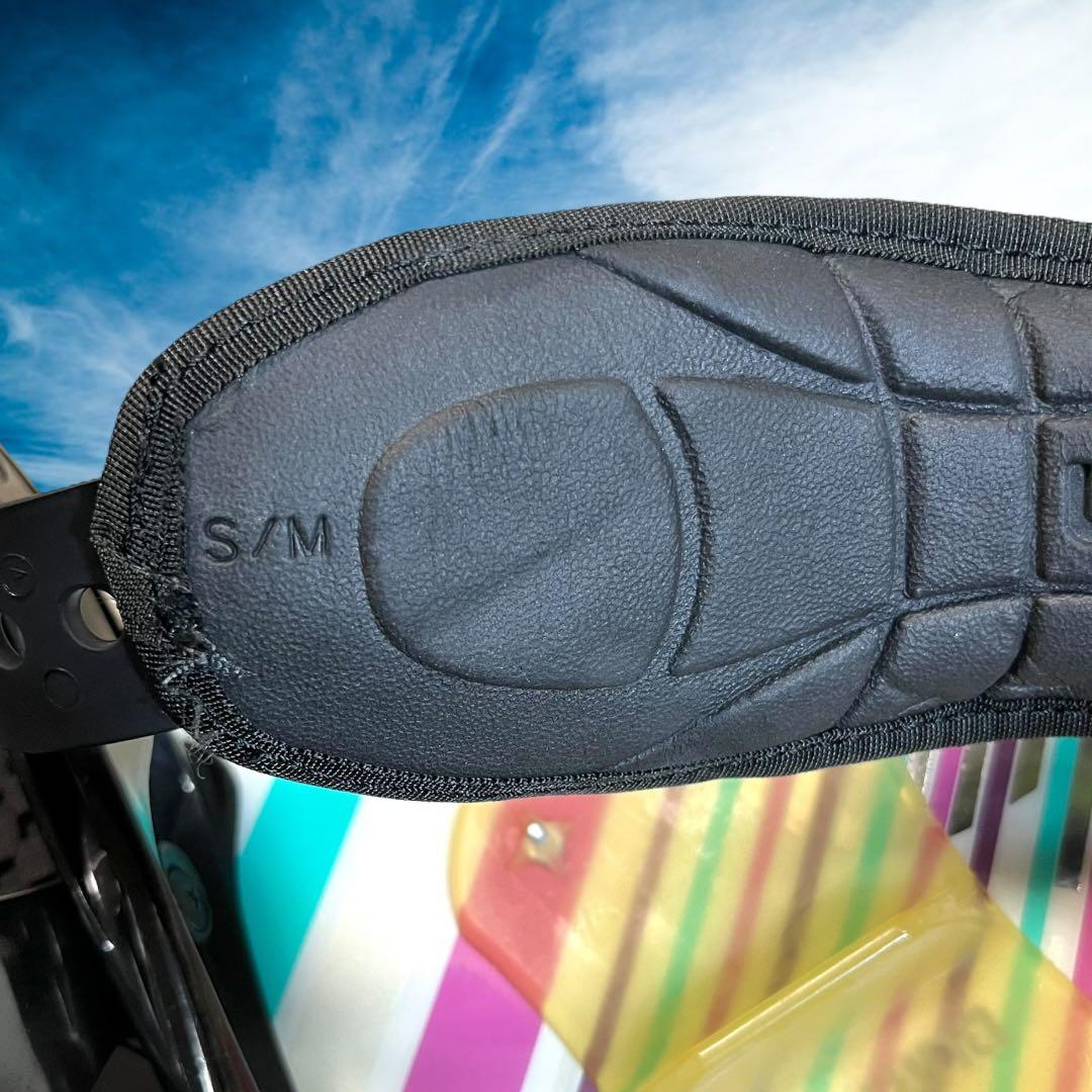 BURTON バートン FEATHER フェザー レディース　2点セット