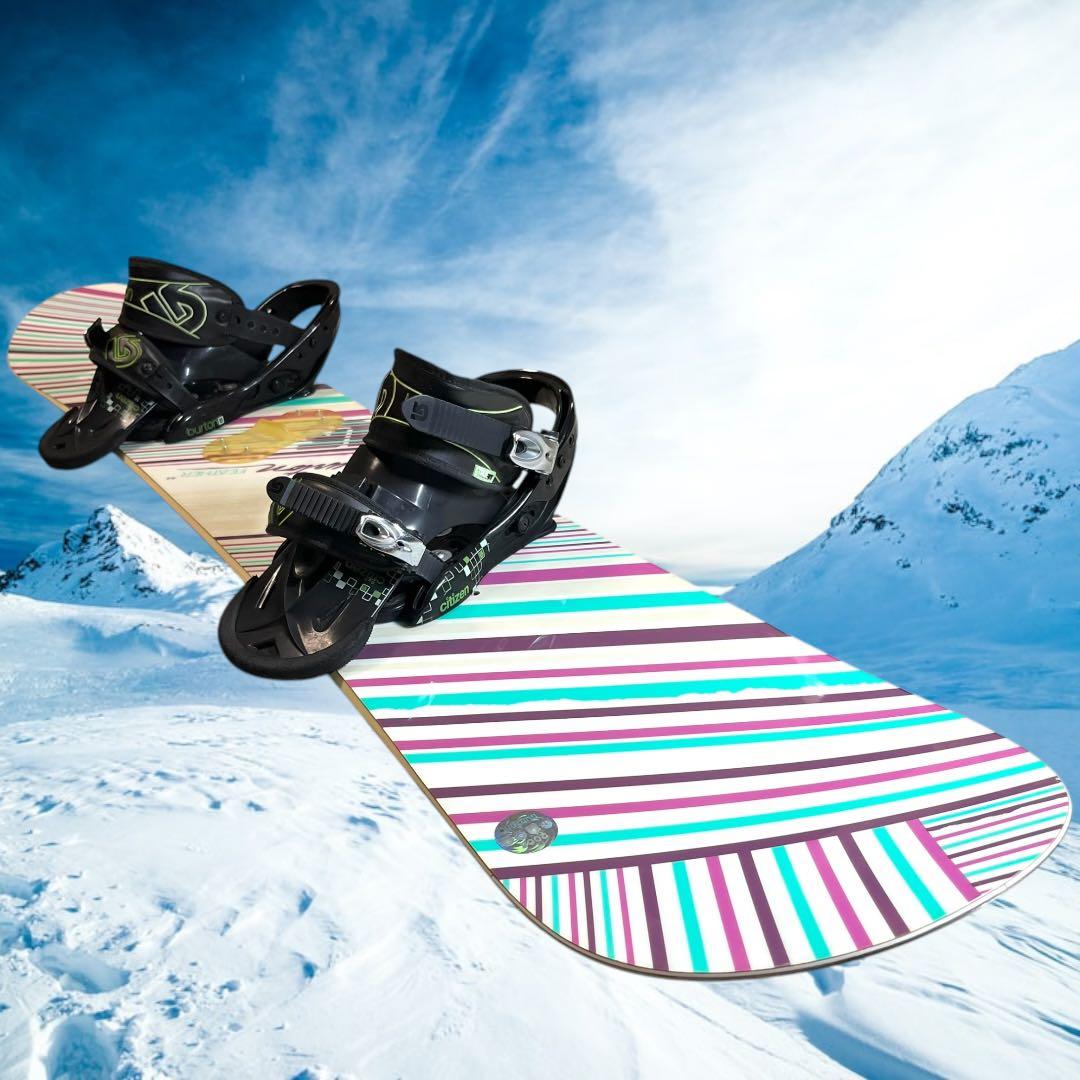 BURTON バートン FEATHER フェザー レディース　2点セット