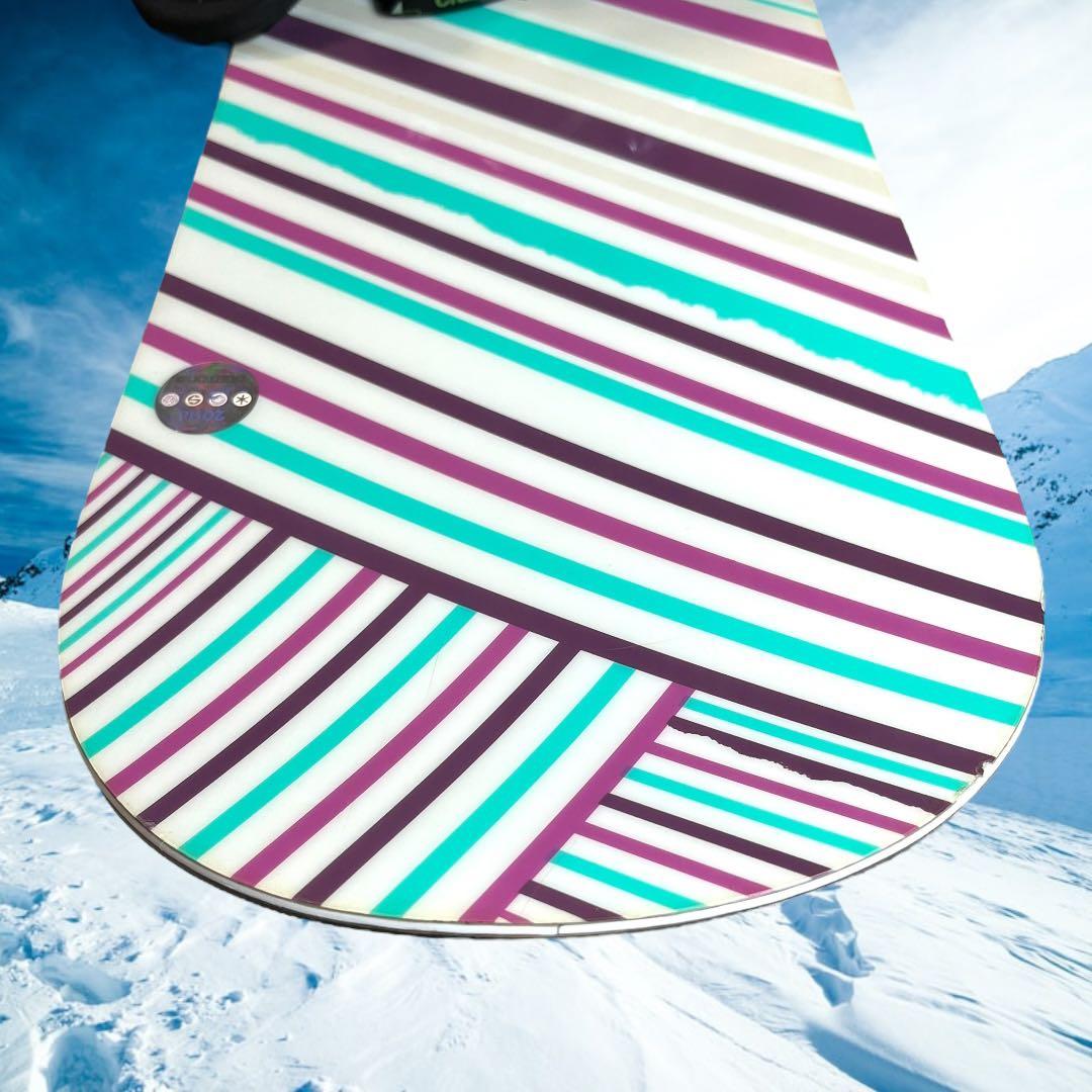 BURTON バートン FEATHER フェザー レディース　2点セット