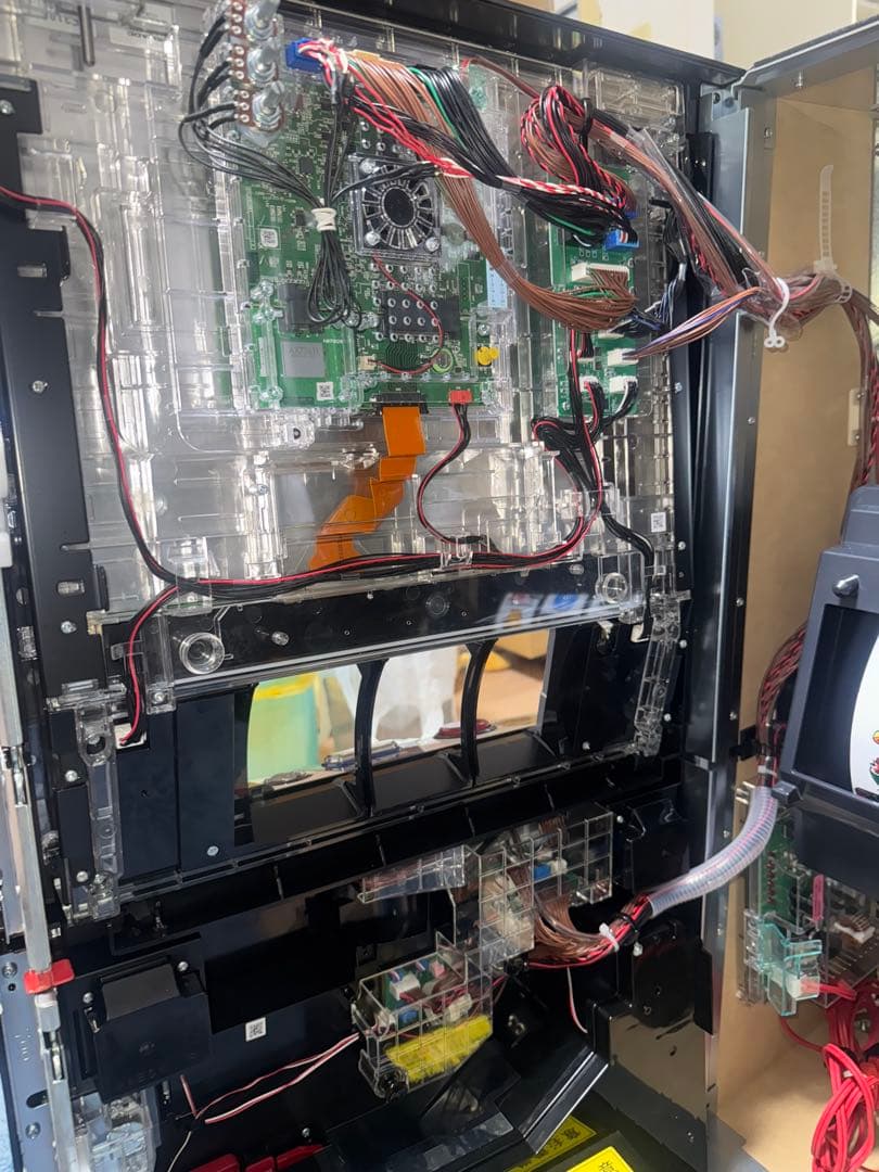 パチスロ実機　シン・エバンゲリオン（個人出品）