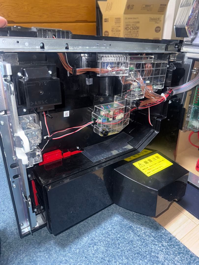 パチスロ実機　シン・エバンゲリオン（個人出品）