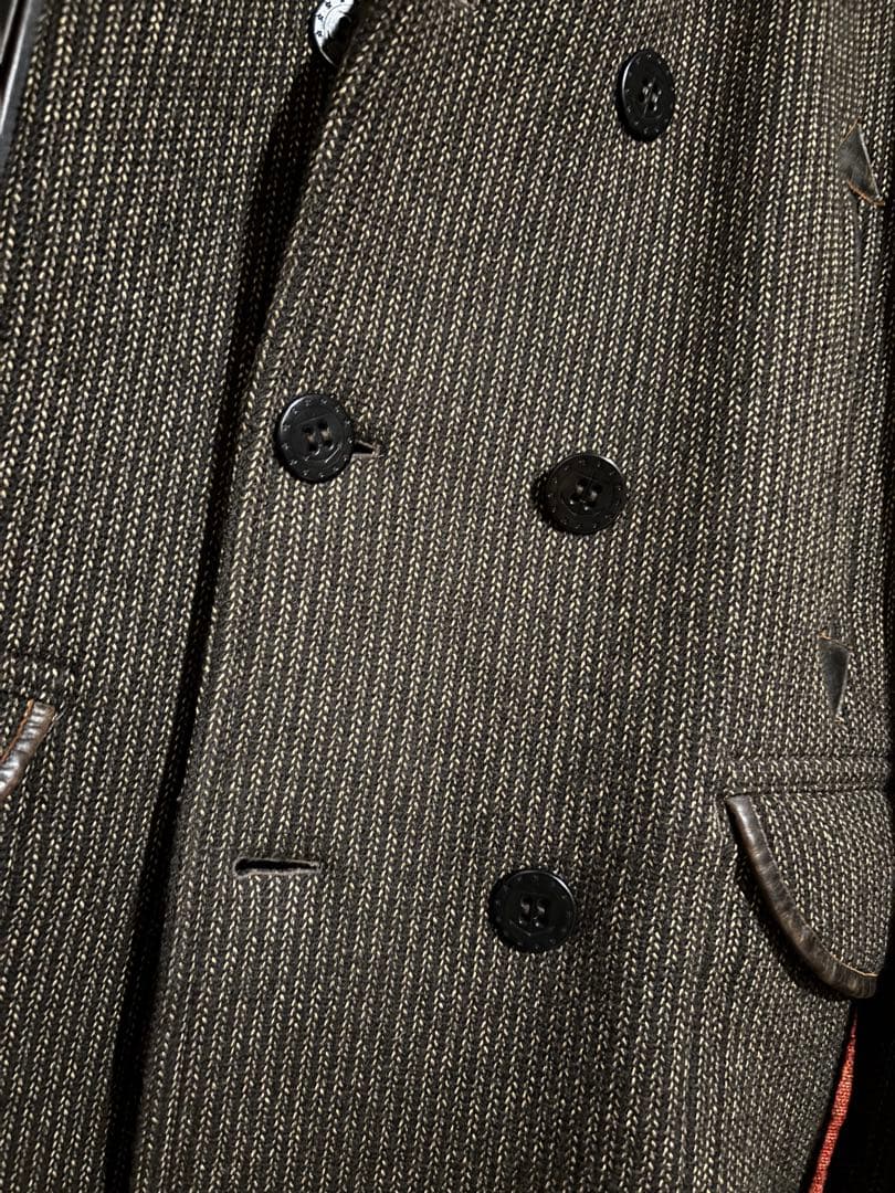 RRL ピーコート グランメゾン東京 XL 木村拓哉キムタク