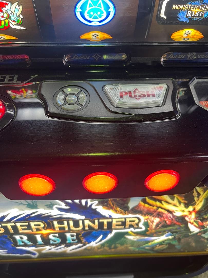 【ディスク さま専用】LモンスターハンターライズXA ユニット付き