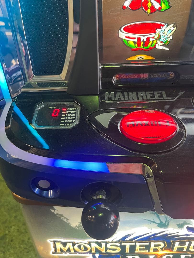 【ディスク さま専用】LモンスターハンターライズXA ユニット付き