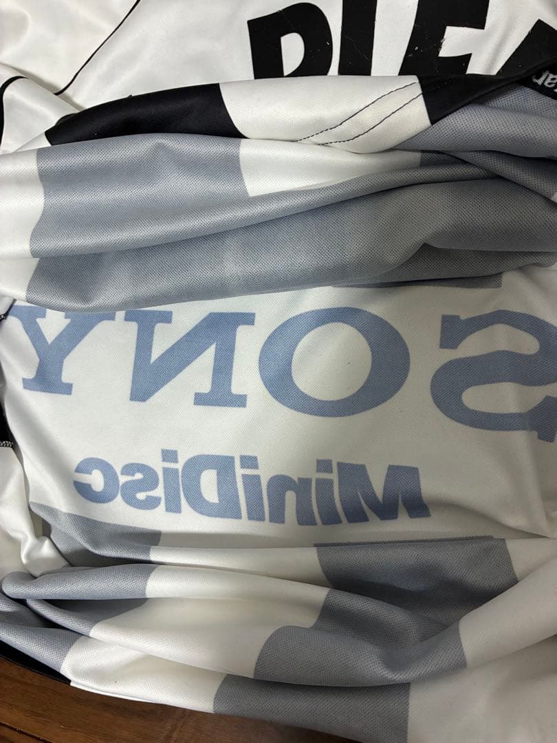 デル・ピエロ　ユベントスユニフォーム　貴重新品タグ付き　値下げ