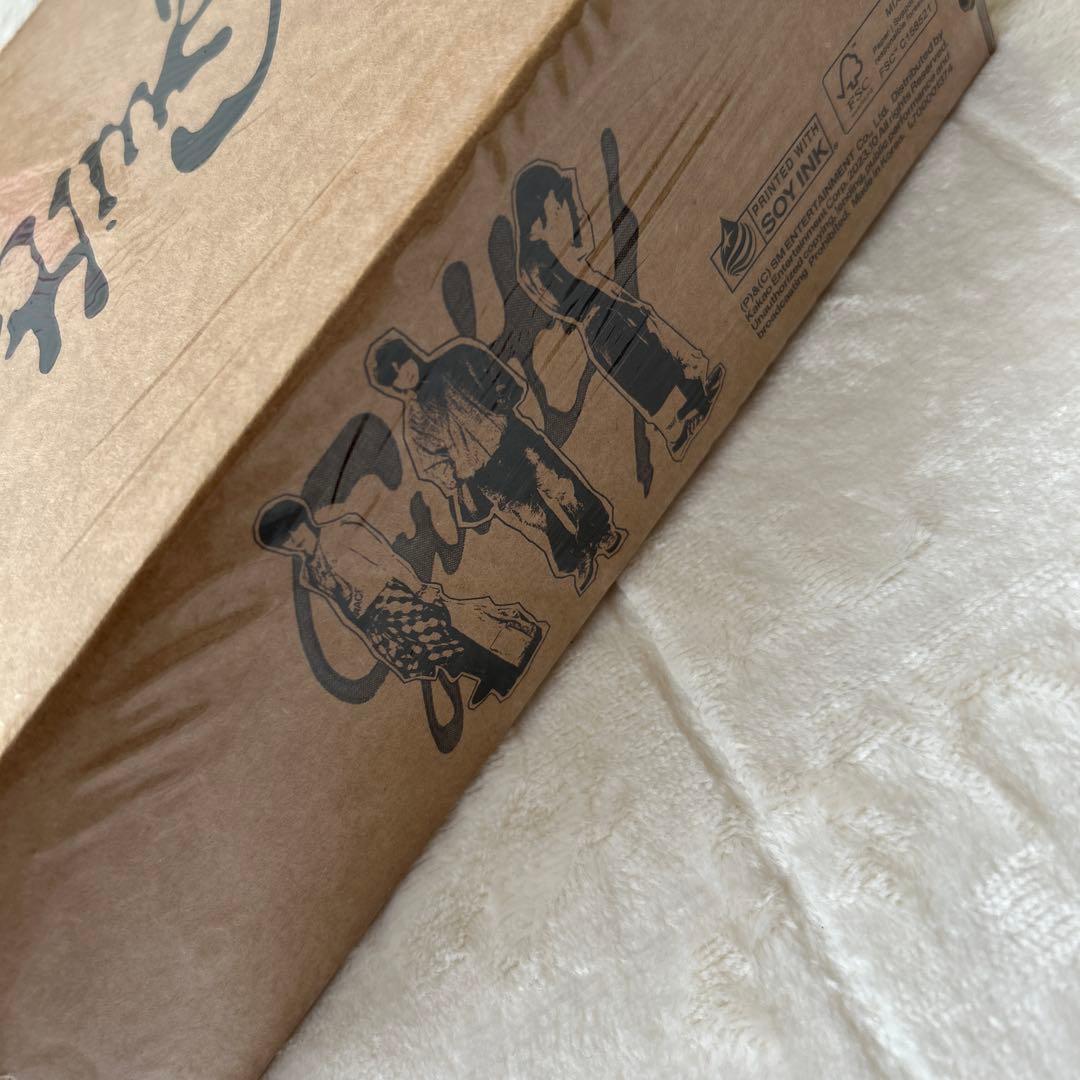 新品未開封 SHINee テミン Guilty 4形態5種セット 特典トレカ付き