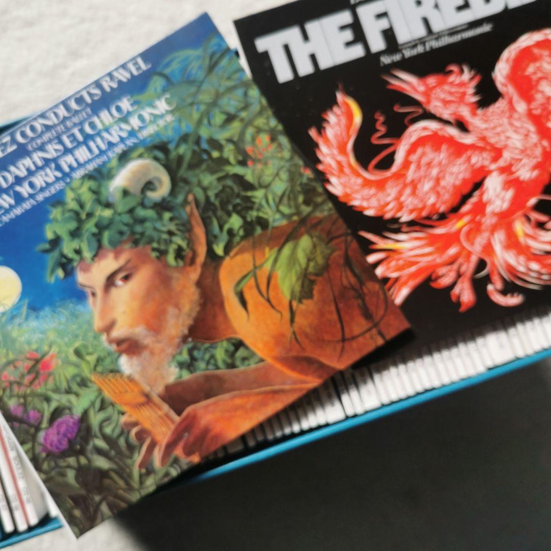 ピエール・ブーレーズ　コンプリート・ソニー・クラシカル・アルバム・コレクション