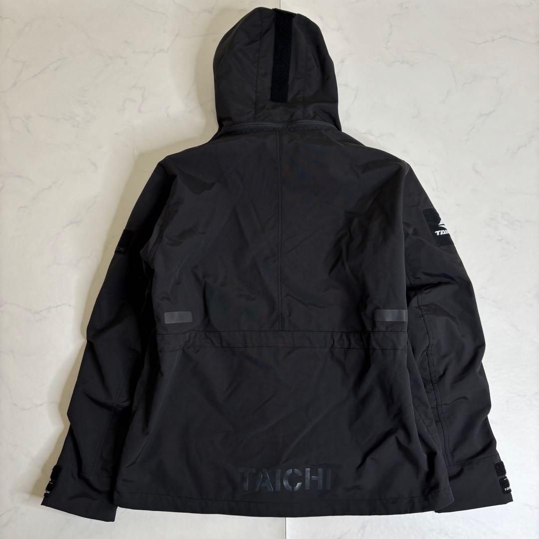 極美品 RSタイチ モンスターオールシーズンパーカ ライディングジャケット