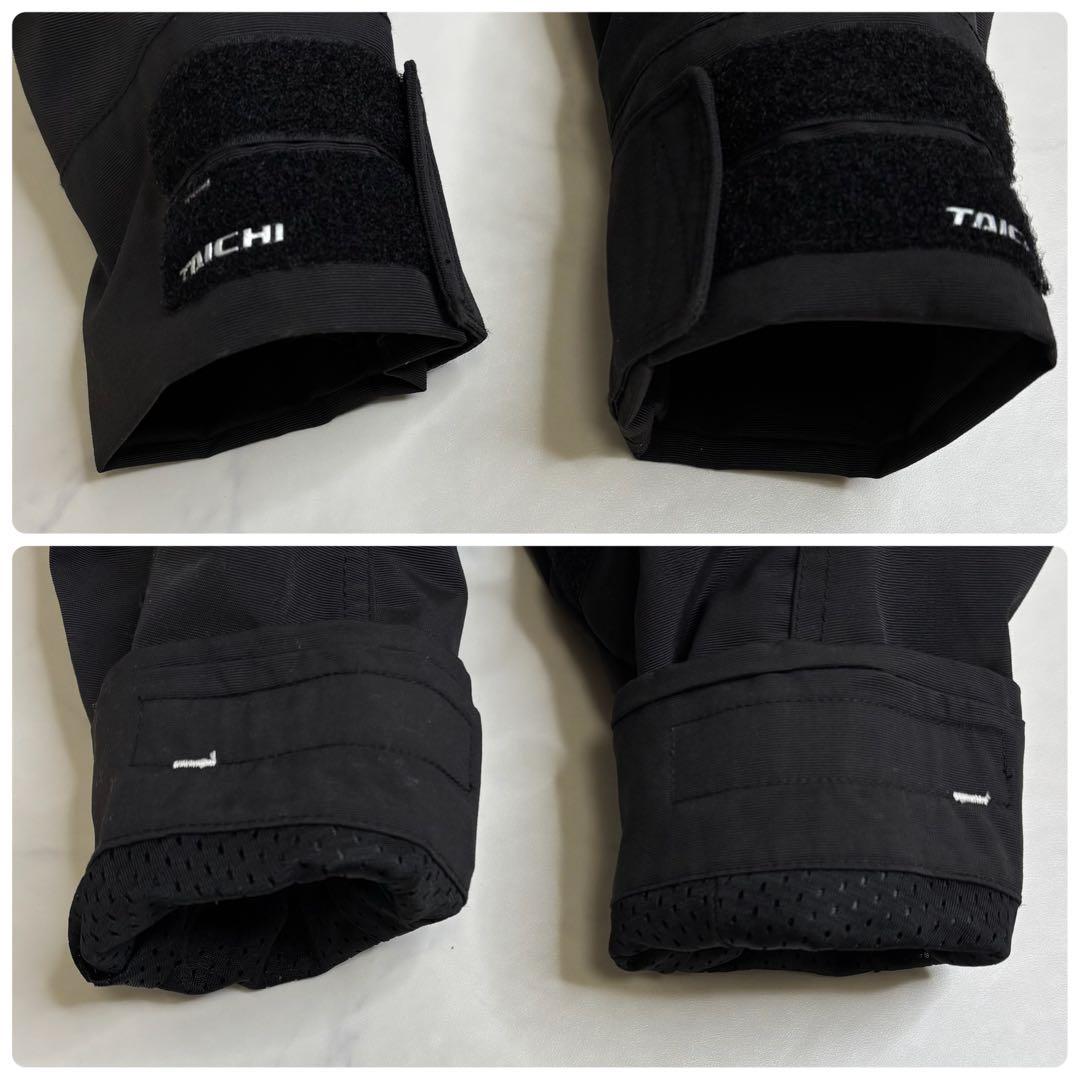 極美品 RSタイチ モンスターオールシーズンパーカ ライディングジャケット