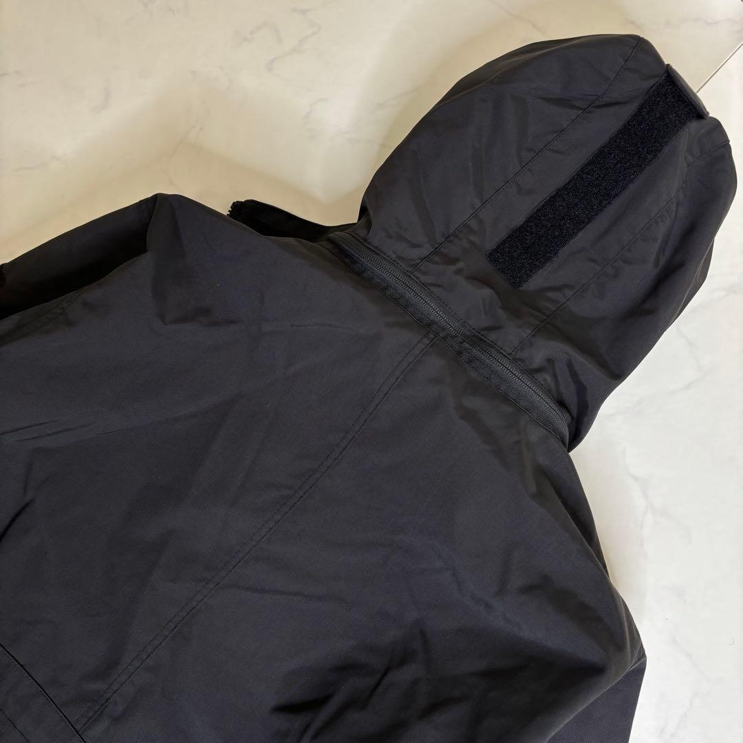 極美品 RSタイチ モンスターオールシーズンパーカ ライディングジャケット