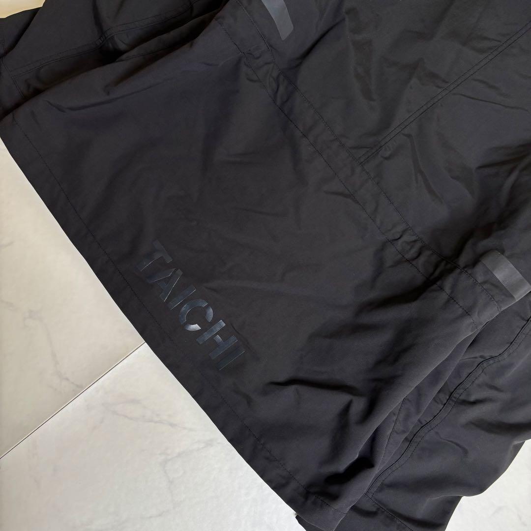 極美品 RSタイチ モンスターオールシーズンパーカ ライディングジャケット