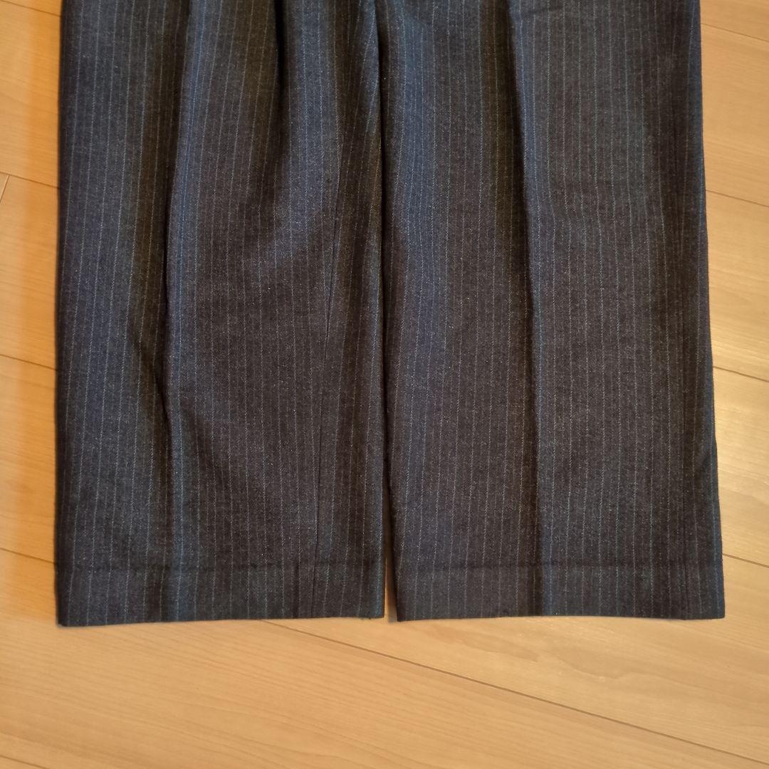 【超希少】40s〜50s フランス ファーマーズパンツ ストライプ スラックス