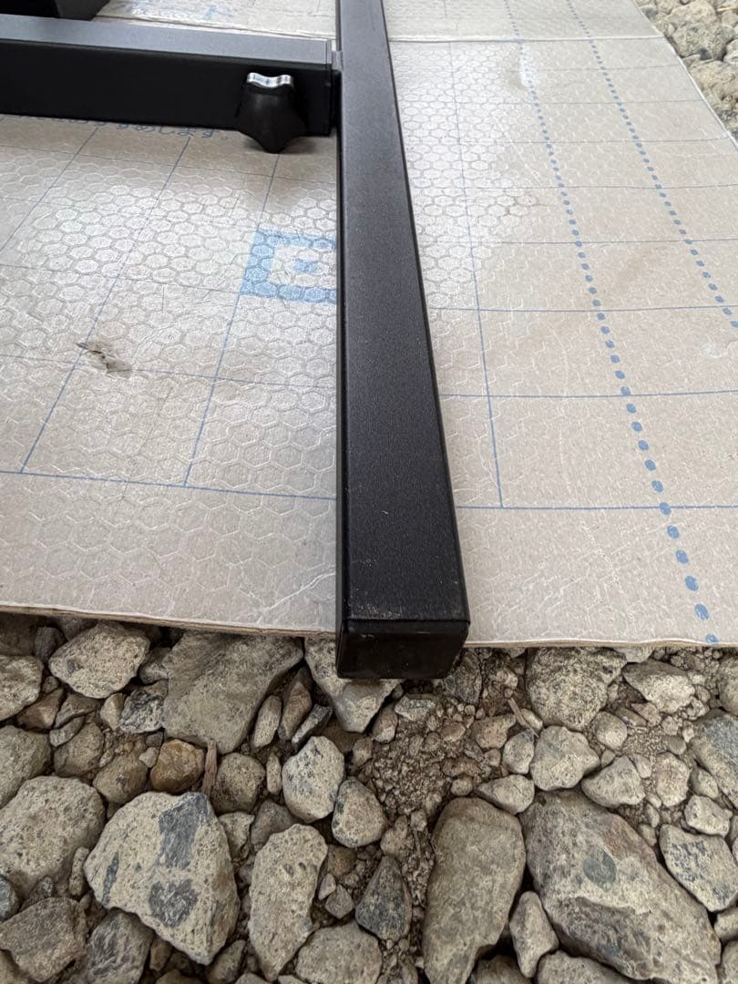 トヨタ　ハイエース　ベッドキット　フレームのみ　ワイド