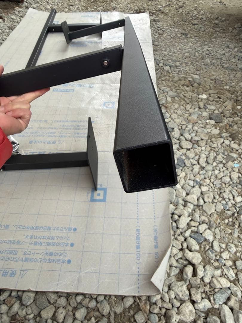 トヨタ　ハイエース　ベッドキット　フレームのみ　ワイド