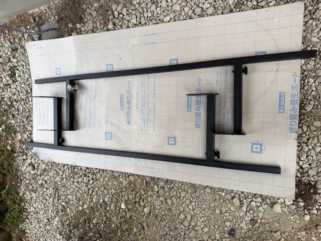 トヨタ　ハイエース　ベッドキット　フレームのみ　ワイド