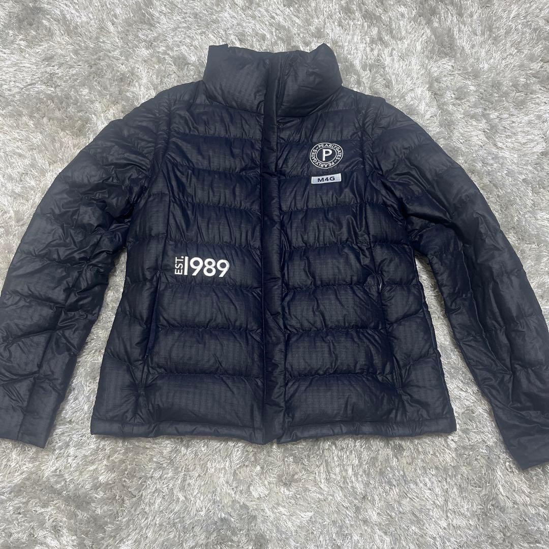 PEARLY GATES ダウンジャケット