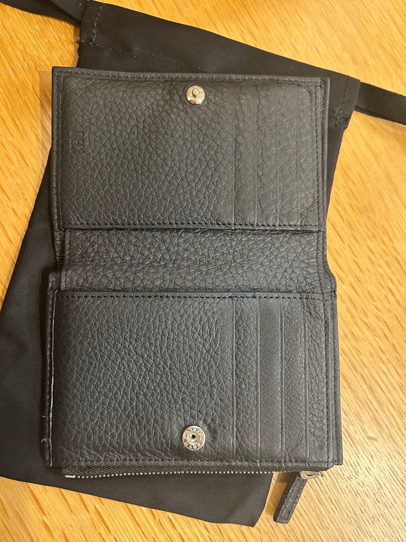 【祝日限定値下げ】OVY×DECi Compact Wallet