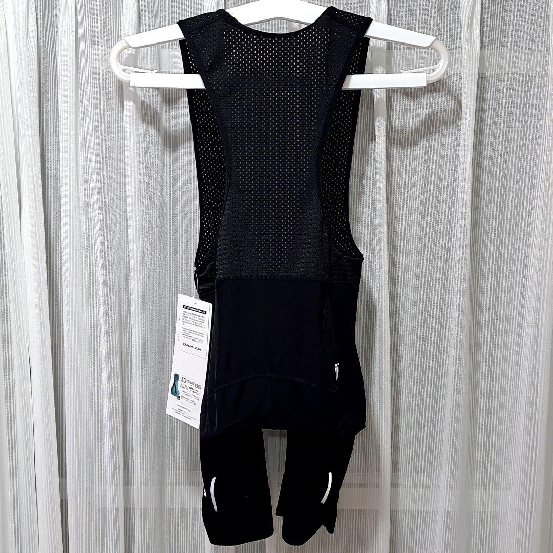 【新品】PEARL IZUMI コールドシェイドメガビブパンツ Lサイズ