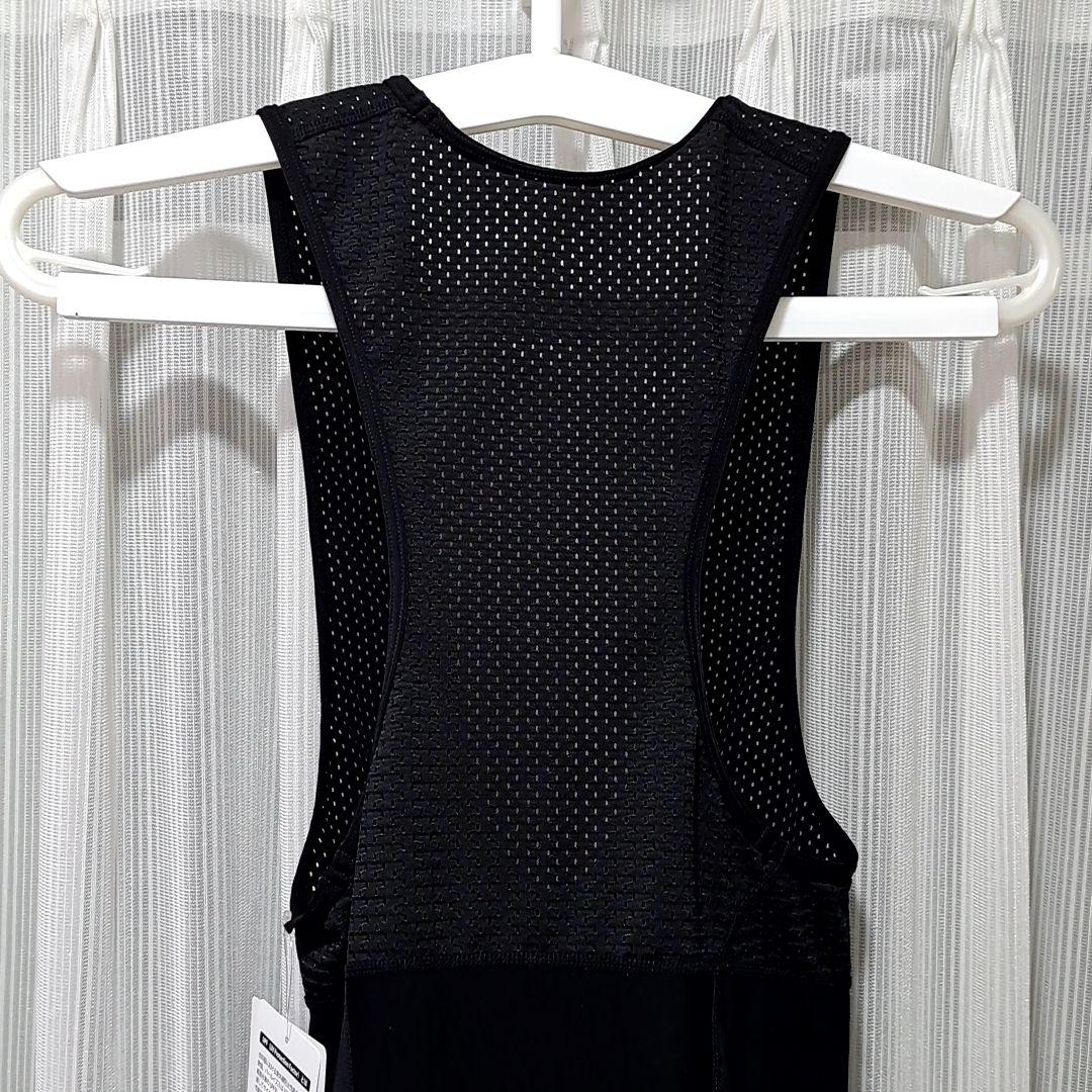 【新品】PEARL IZUMI コールドシェイドメガビブパンツ Lサイズ