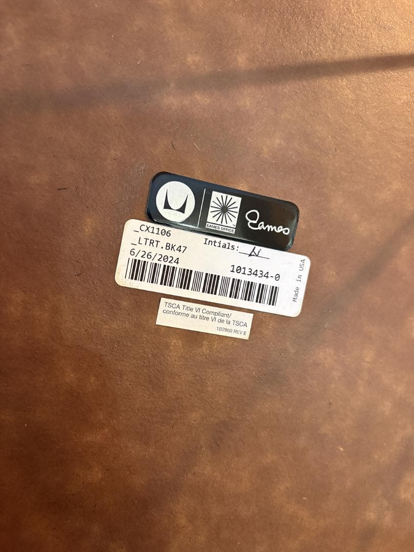 正規品 新品 即納 ハーマンミラー イームズ ワイヤーベース ローテーブル