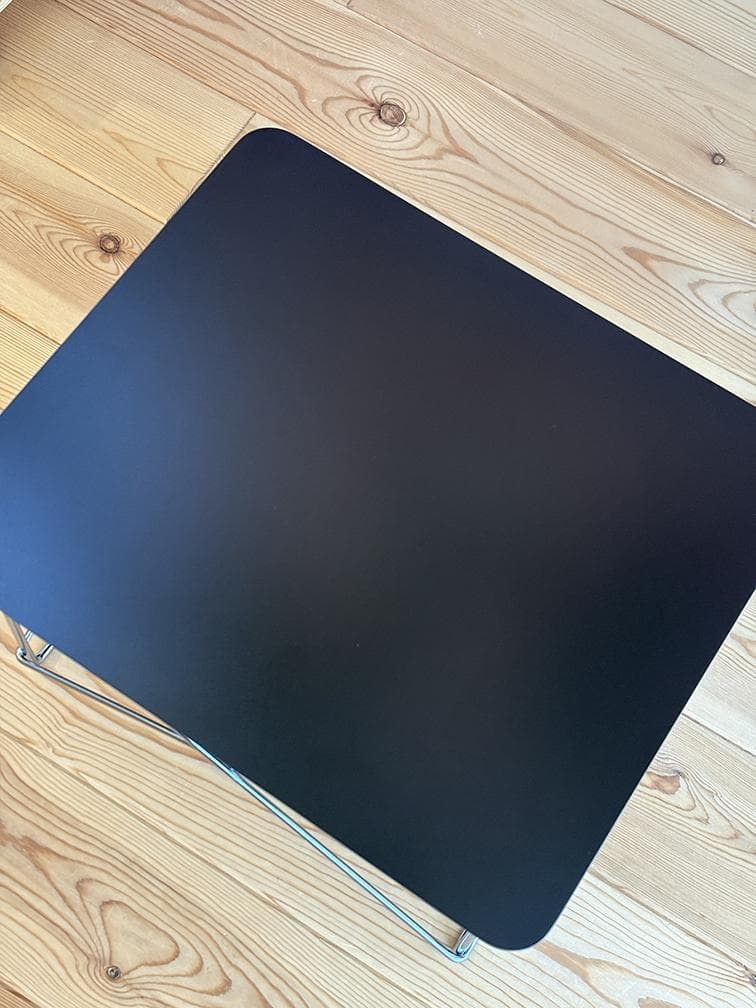 正規品 新品 即納 ハーマンミラー イームズ ワイヤーベース ローテーブル