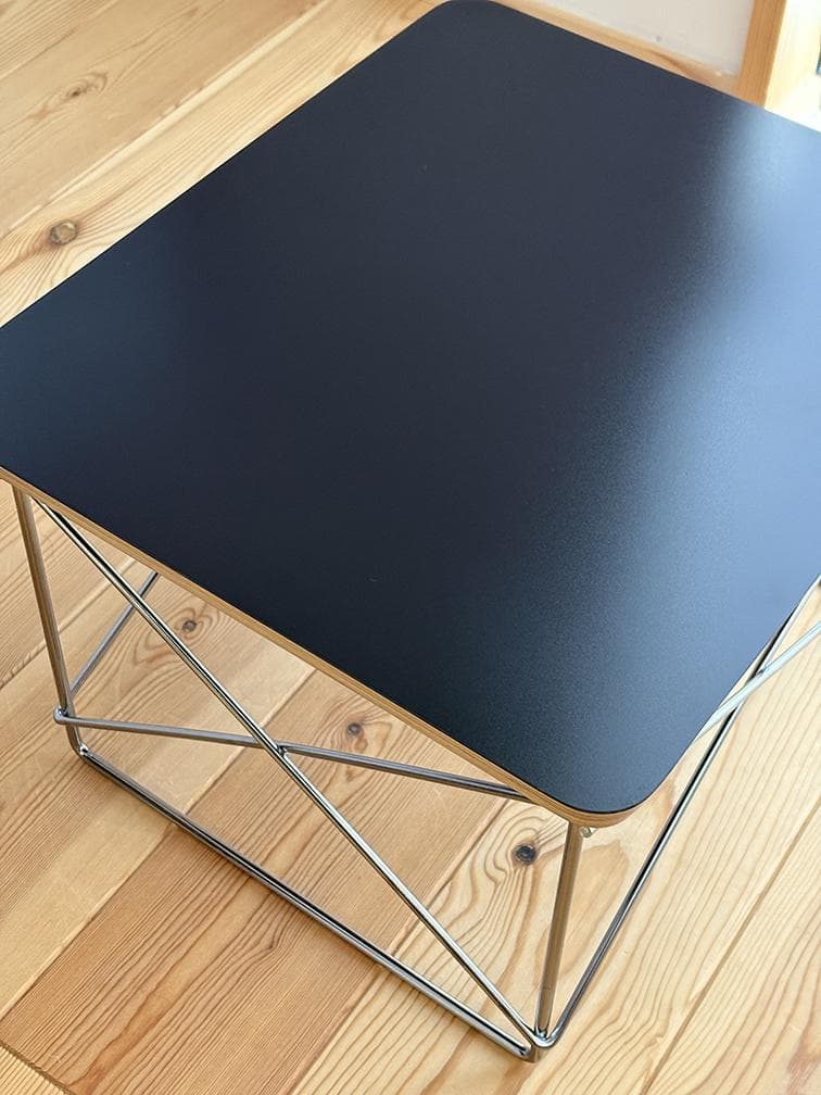 正規品 新品 即納 ハーマンミラー イームズ ワイヤーベース ローテーブル