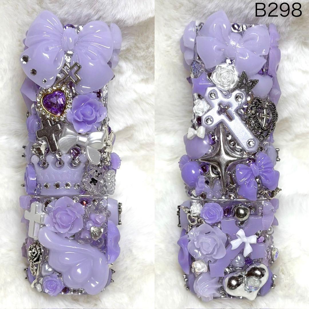 B298♡アイコスケース♡IQOS♡イルマワン♡デコケース♡