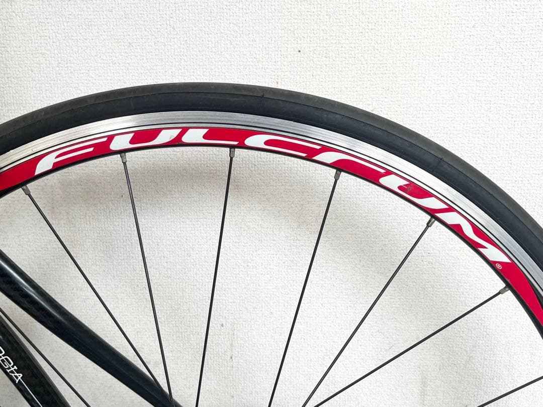 メルメル55様 軽量アルミ GIOS LEGGERO 105 5600系