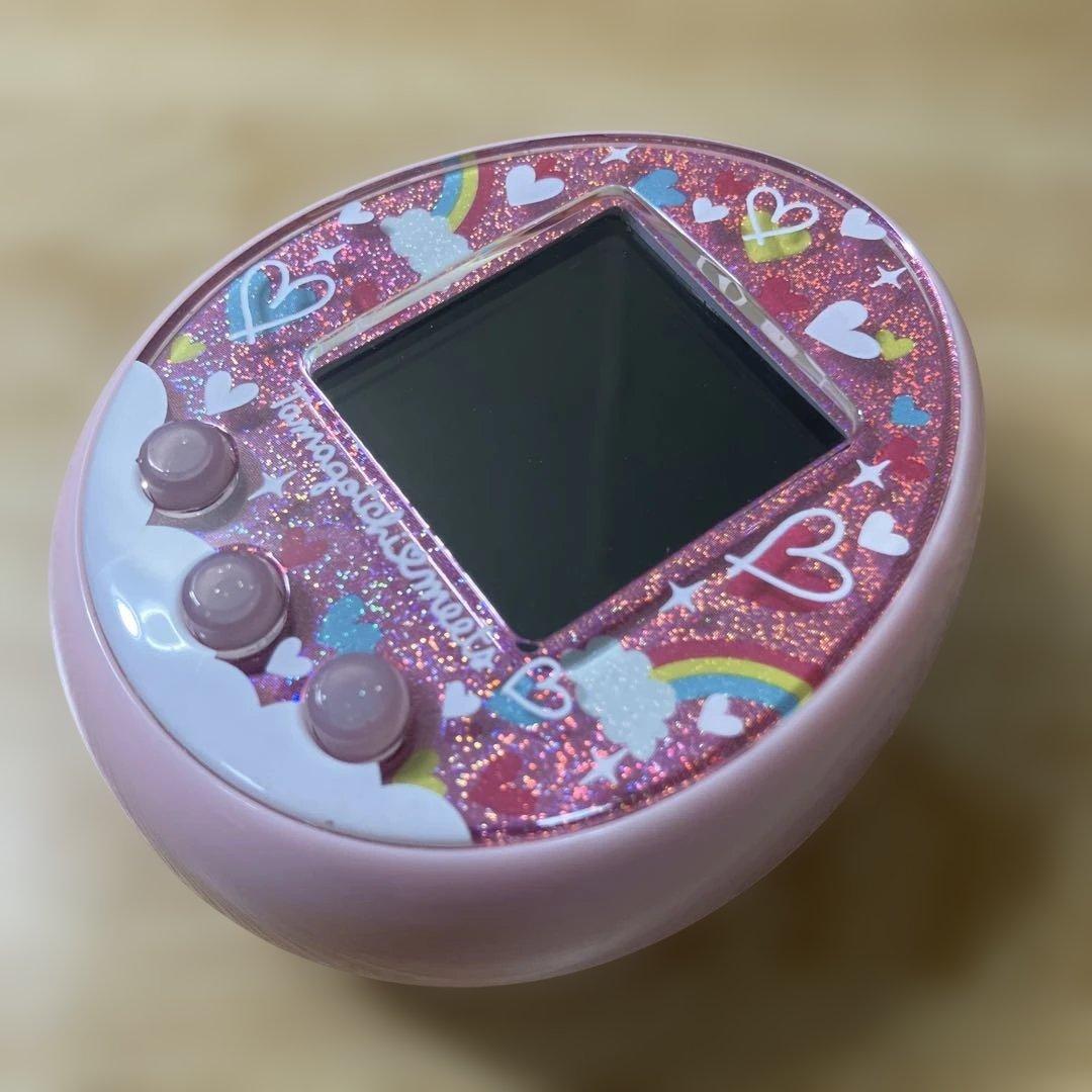 たまごっちみーつ マジカル メルヘン ピンク