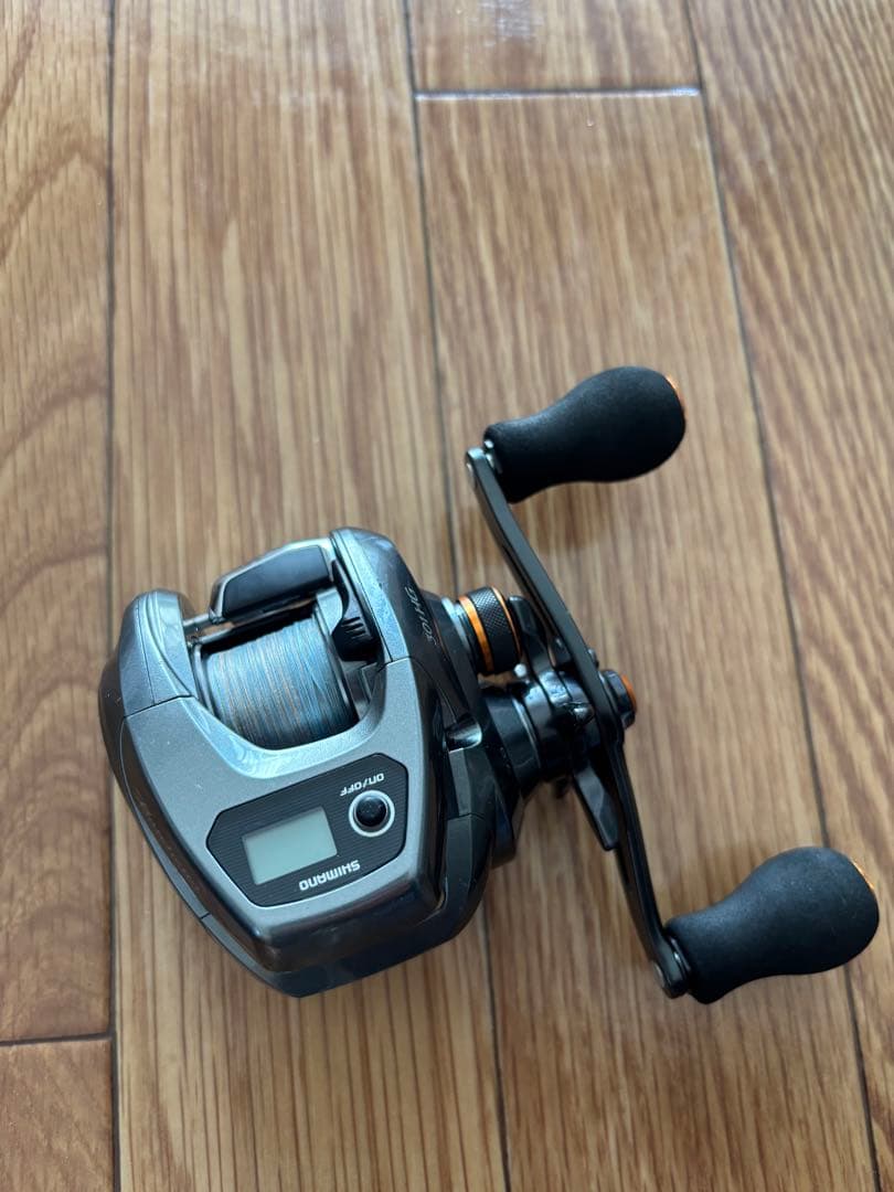 か*つ様 シマノ 17バルケッタ 301HG 中古品