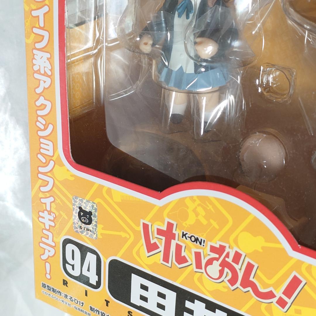 【未開封】ねんどろいど「けいおん！」6体　秋山澪・平沢唯・田井中律・琴吹紬 他