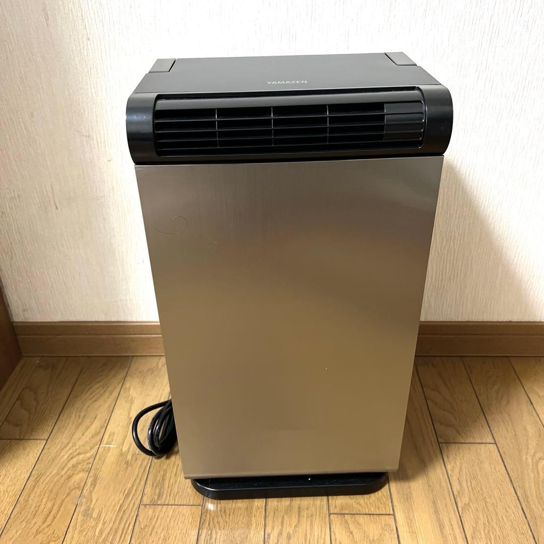 山善 ヤマゼン コンパクトクーラー YEC-LD03C(CG)