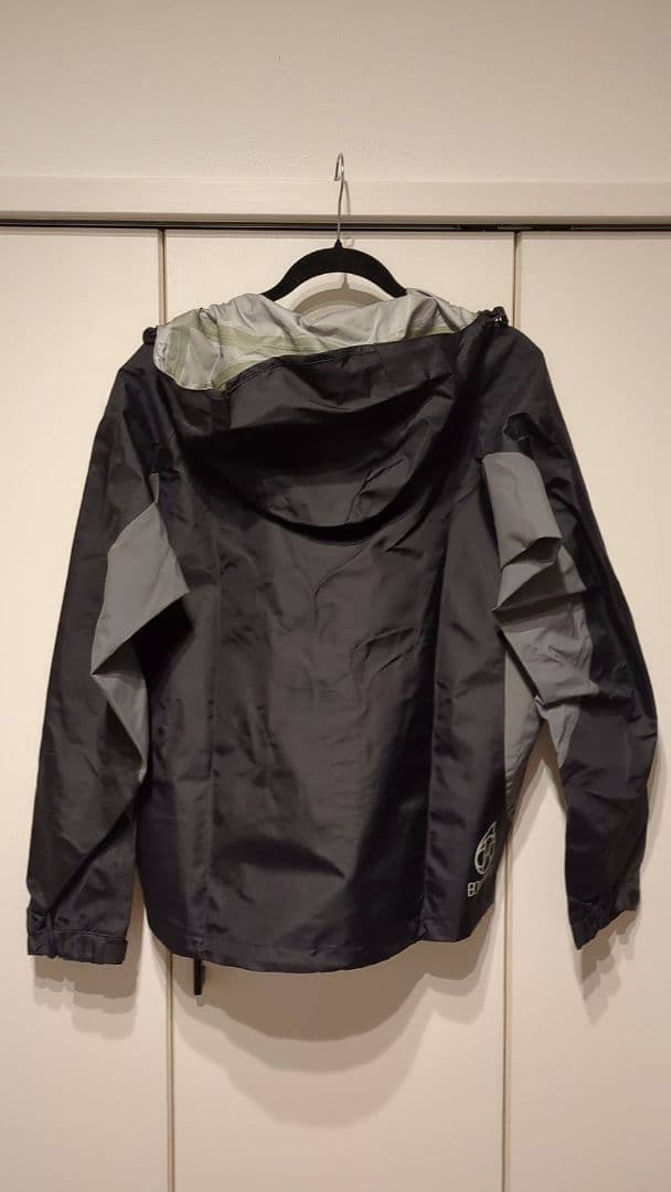 ハヤブサ フリーノット レインスーツ Y6207B BOUSUI 3 Mサイズ