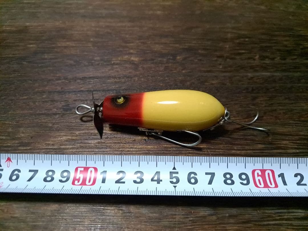 道楽　DOWLUCK 　ドウラク　シトシトピッチャン　レッドヘッド