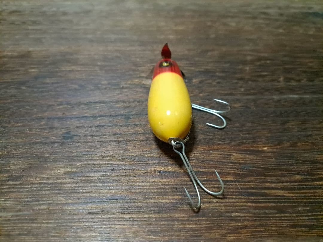 道楽　DOWLUCK 　ドウラク　シトシトピッチャン　レッドヘッド