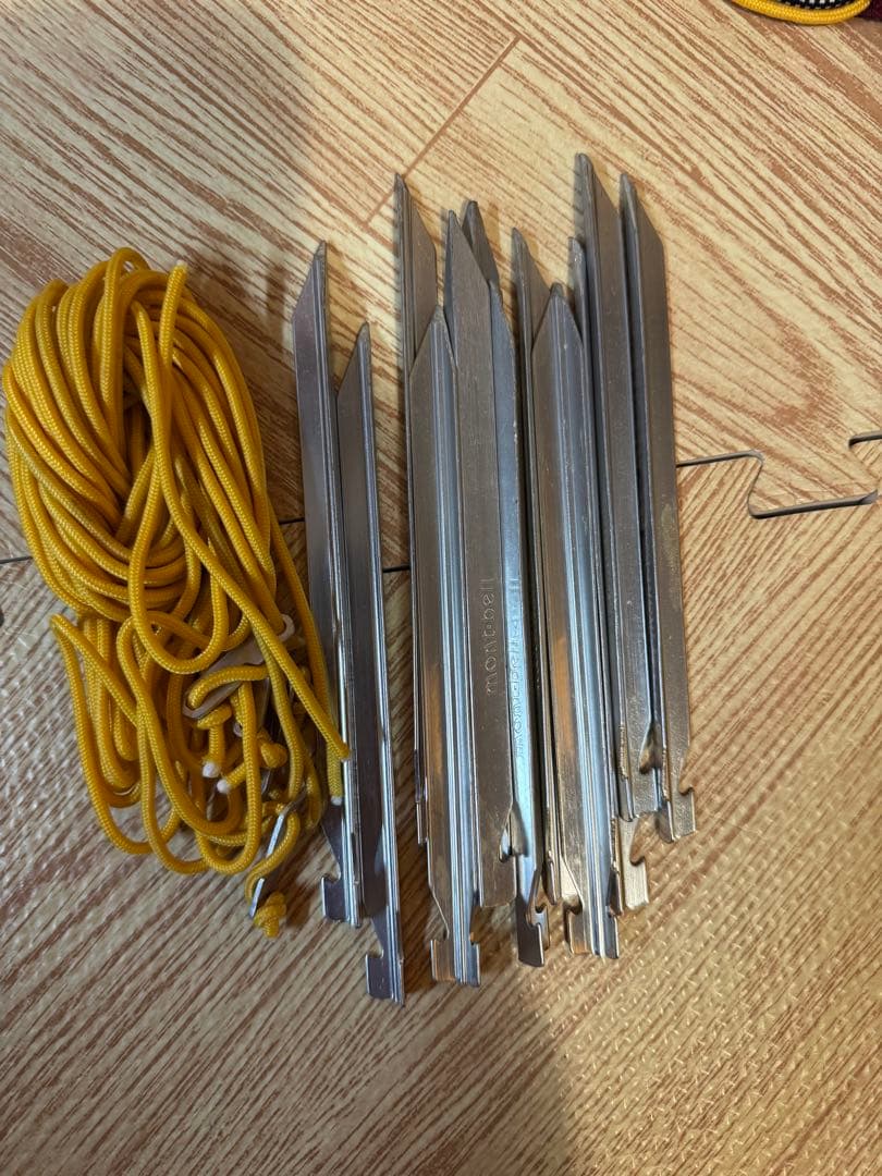 モンベル　ステラリッジ２