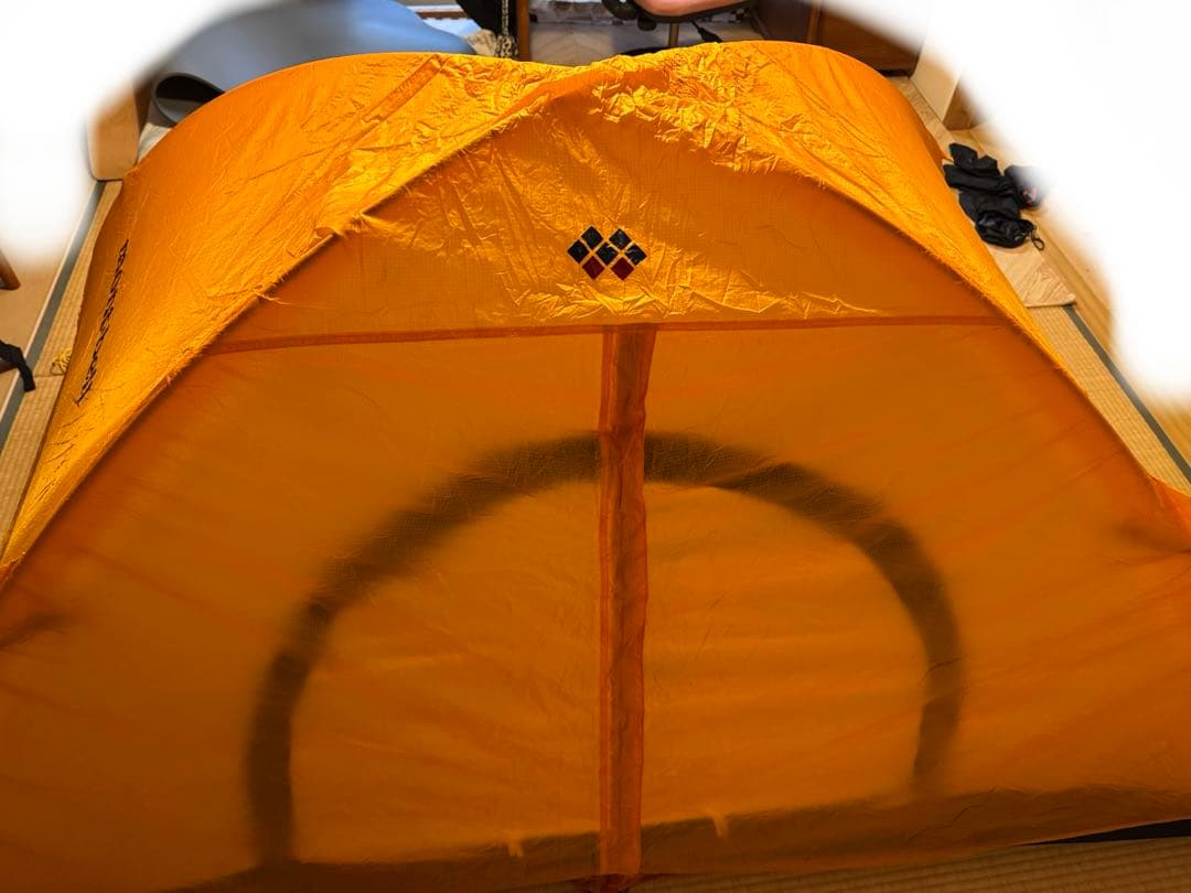 モンベル　ステラリッジ２