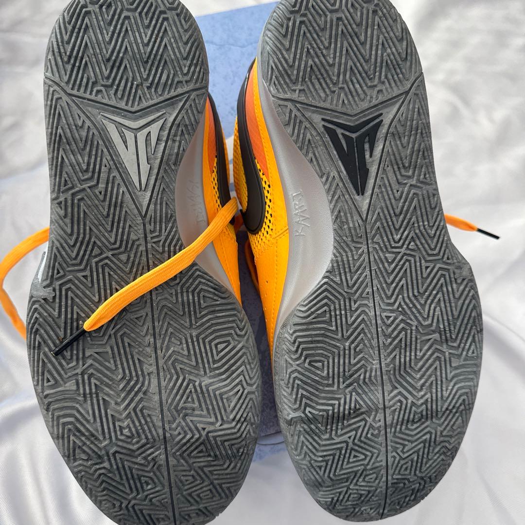 シューズ(男性用) NIKE Ja 1 \"Wet Cement\" 30cm