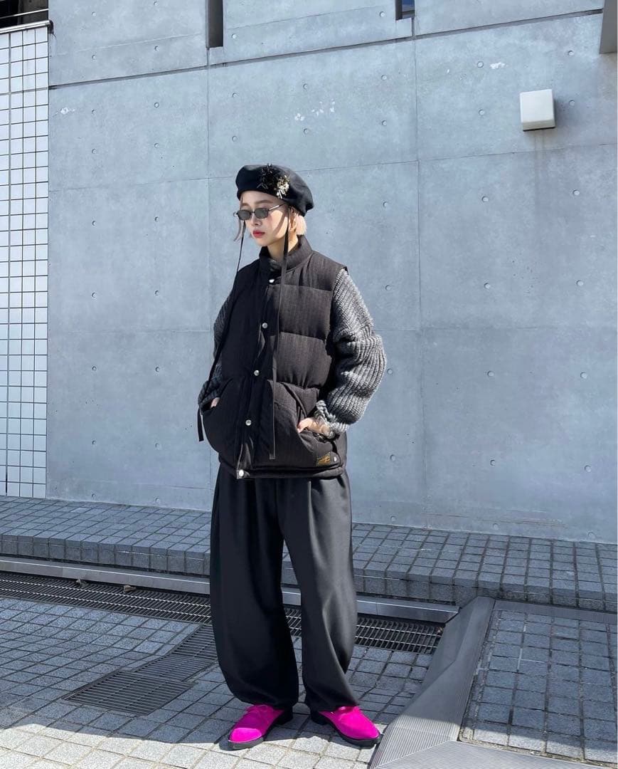 帽子 MARGE TOKYO BERET CITYSHOP 60size