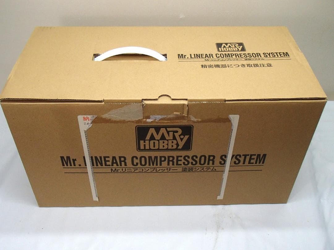 Mr.リニアコンプレッサー L5 レギュレーター プラチナセット