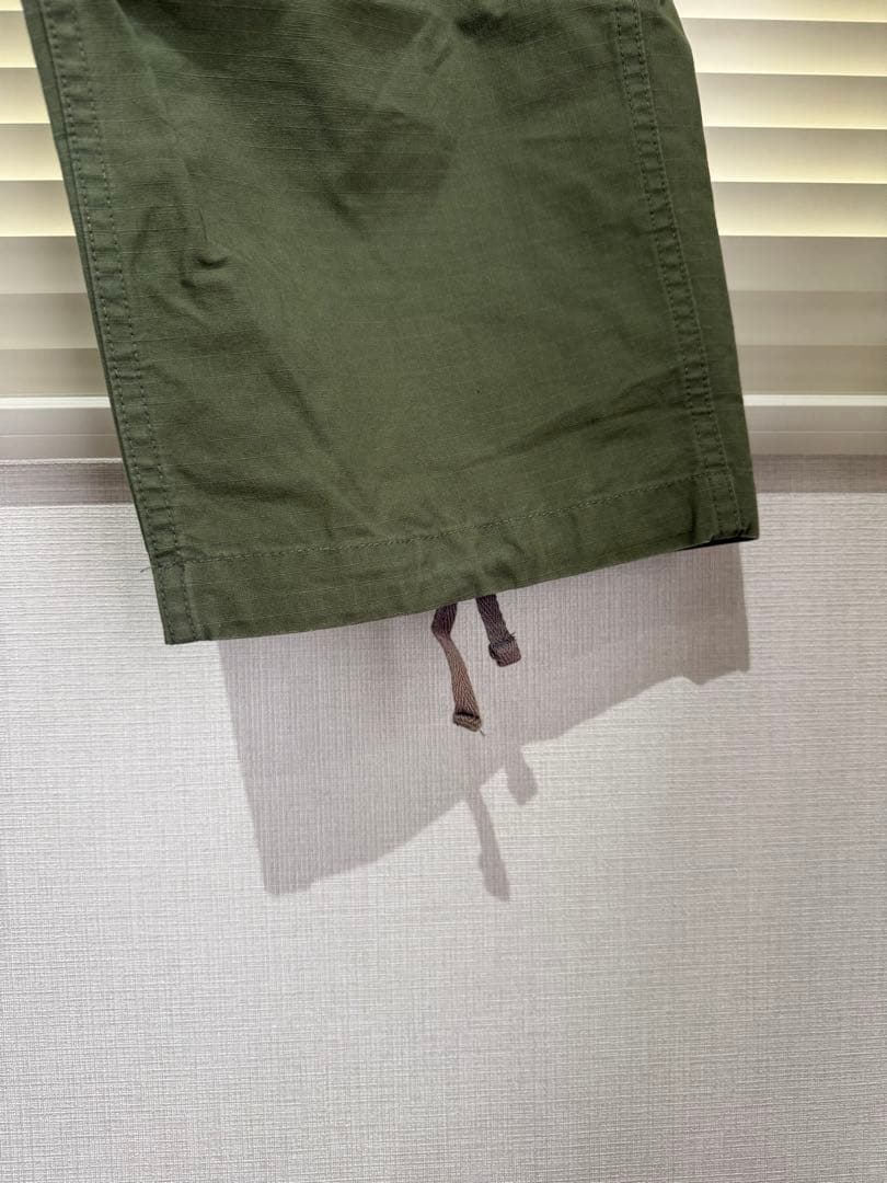 ENGINEERED GARMENTS ウォークパンツ