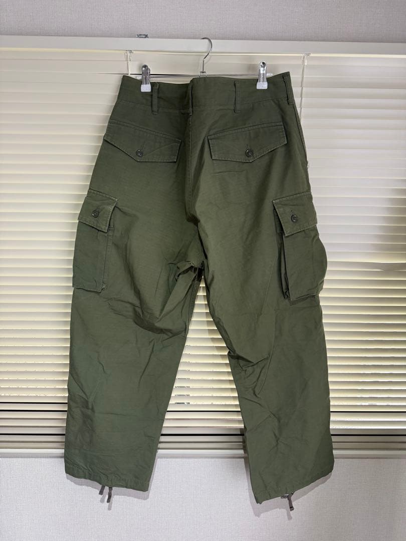 ENGINEERED GARMENTS ウォークパンツ