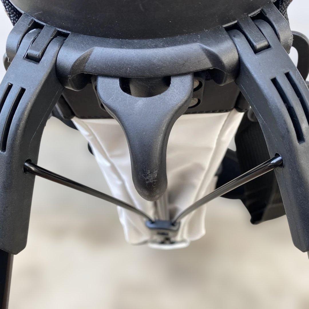 DESCENTE GOLFセルフスタンドバッグ