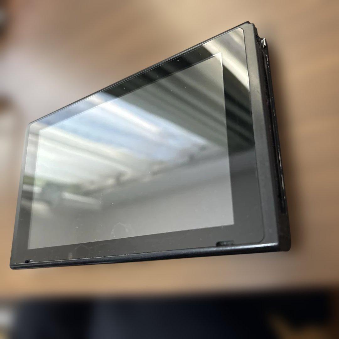 Nintendo Switch 本体 HAC 2017年製