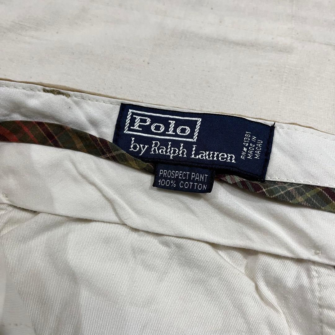 90s 00s ラルフローレン Prospect Pant コーデュロイパンツ