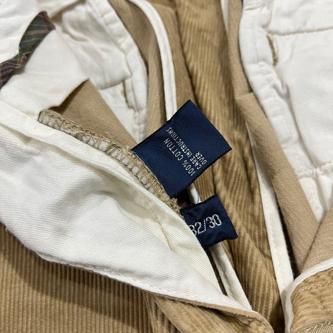 90s 00s ラルフローレン Prospect Pant コーデュロイパンツ