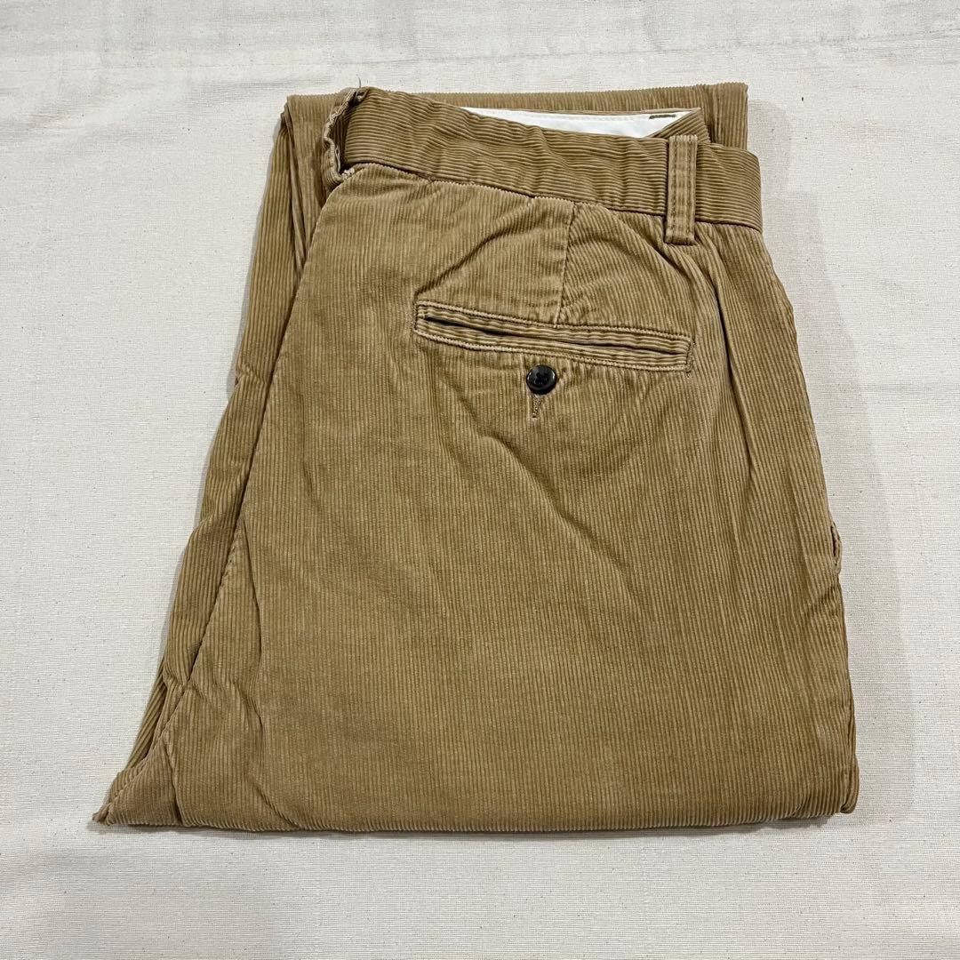 90s 00s ラルフローレン Prospect Pant コーデュロイパンツ