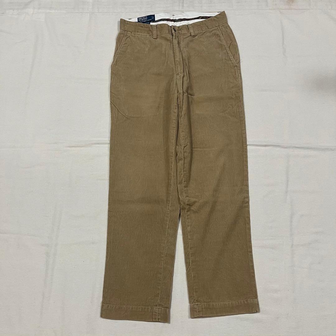 90s 00s ラルフローレン Prospect Pant コーデュロイパンツ