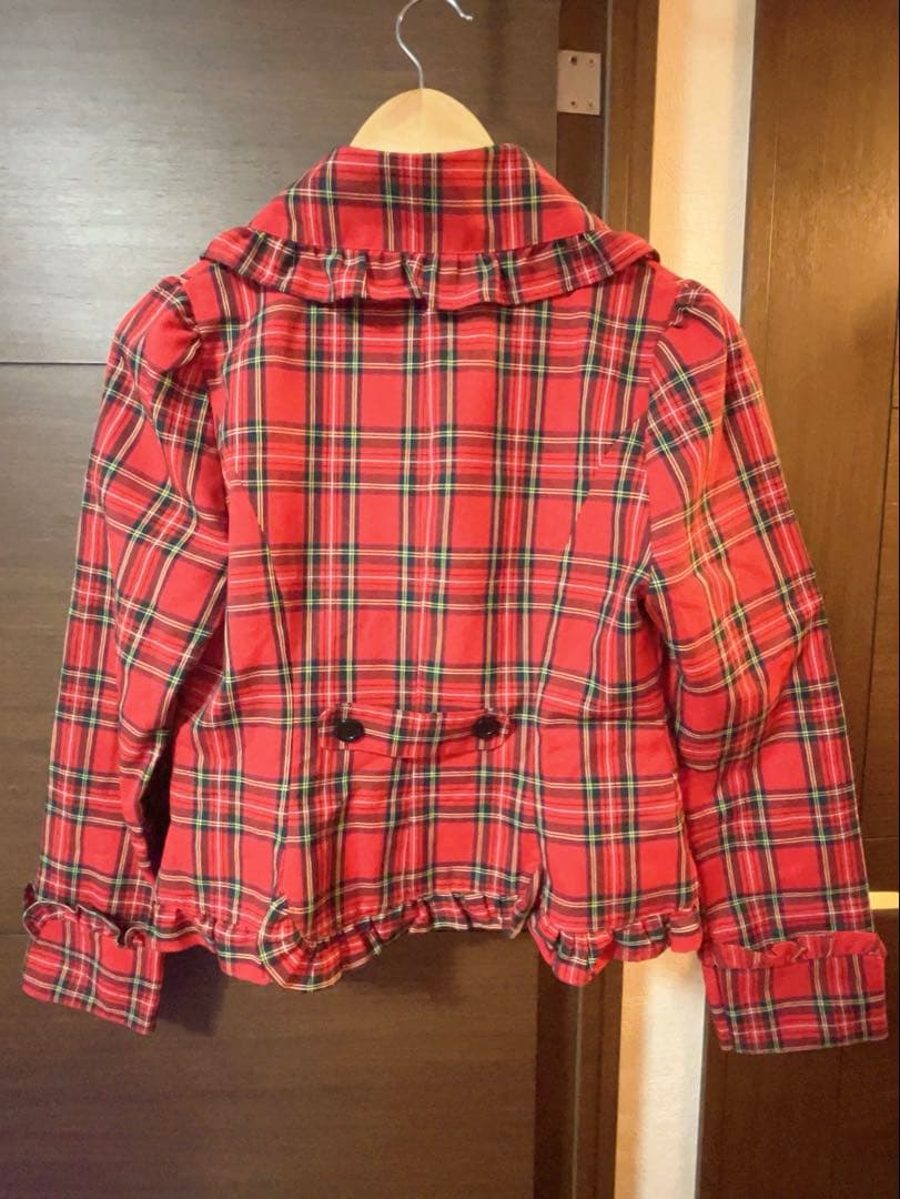 Angelic Pretty 初期タグ 共布フリルジャケット